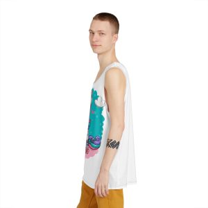 Unicorn V549 Mens Tank Aop