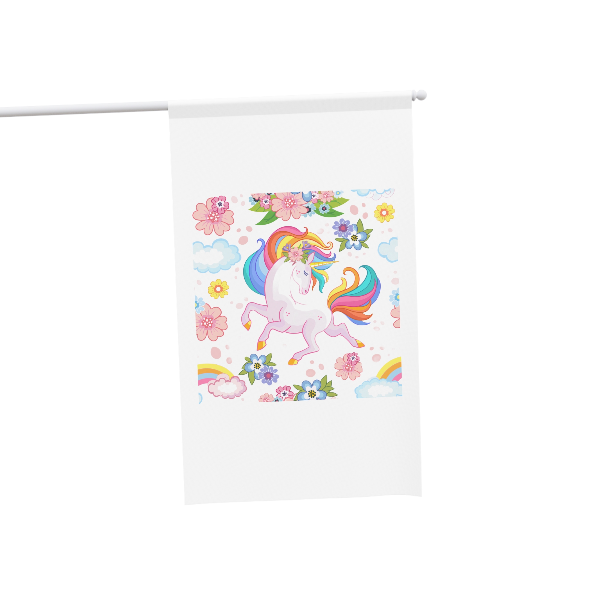 Unicorn V861 House Banner - Image 3