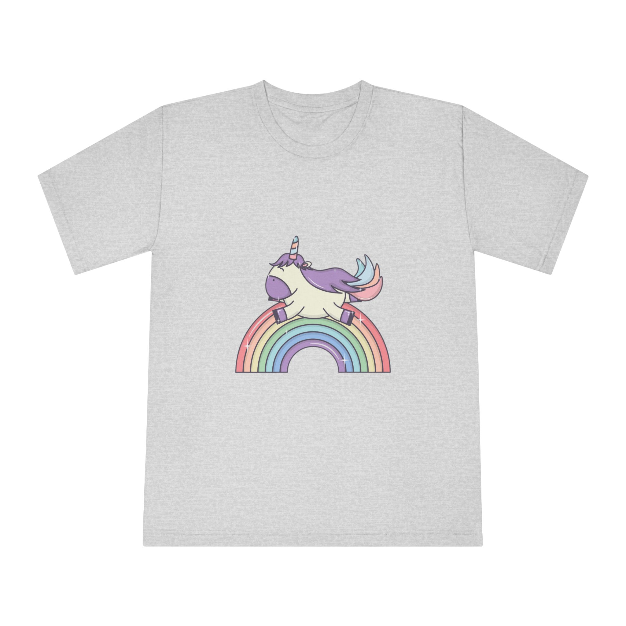 Unicorns 102 Unisex Classic Crewneck T Shirt - Image 13