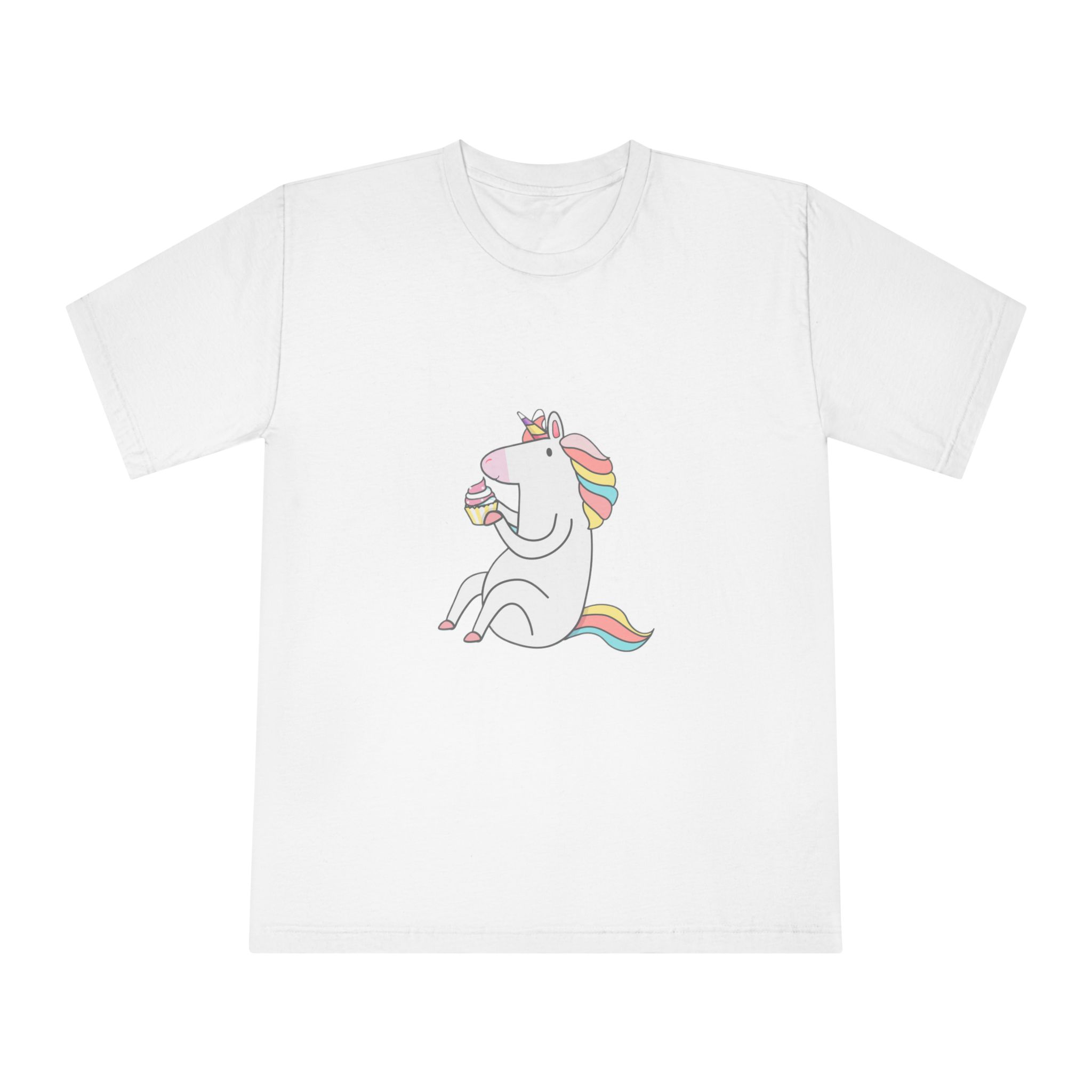 Unicorns 56 Unisex Classic Crewneck T Shirt