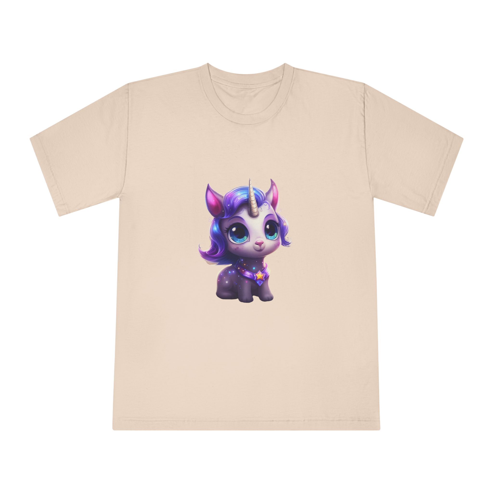 Unicorns 164 Unisex Classic Crewneck T Shirt - Image 9