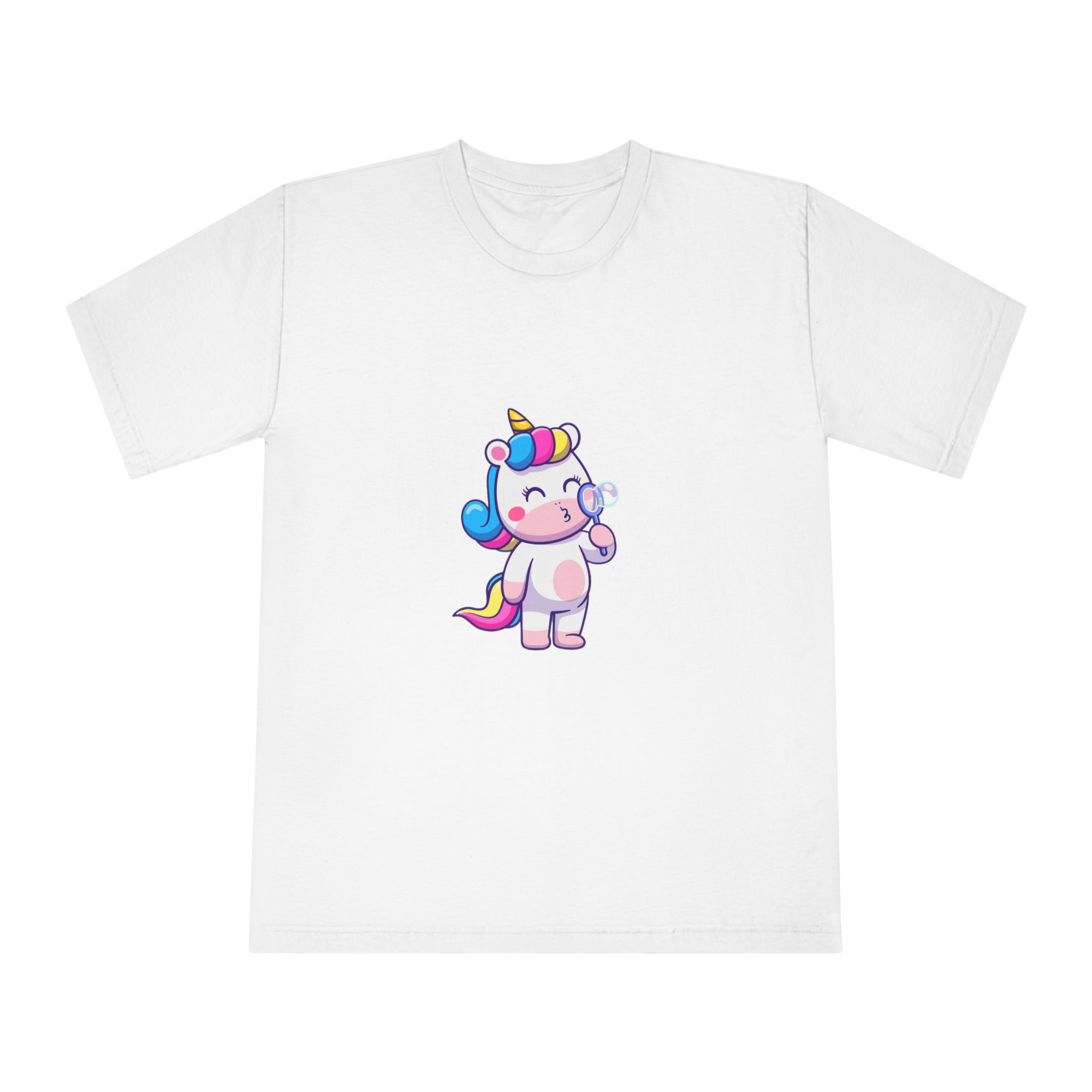 Unicorns 13 Unisex Classic Crewneck T Shirt