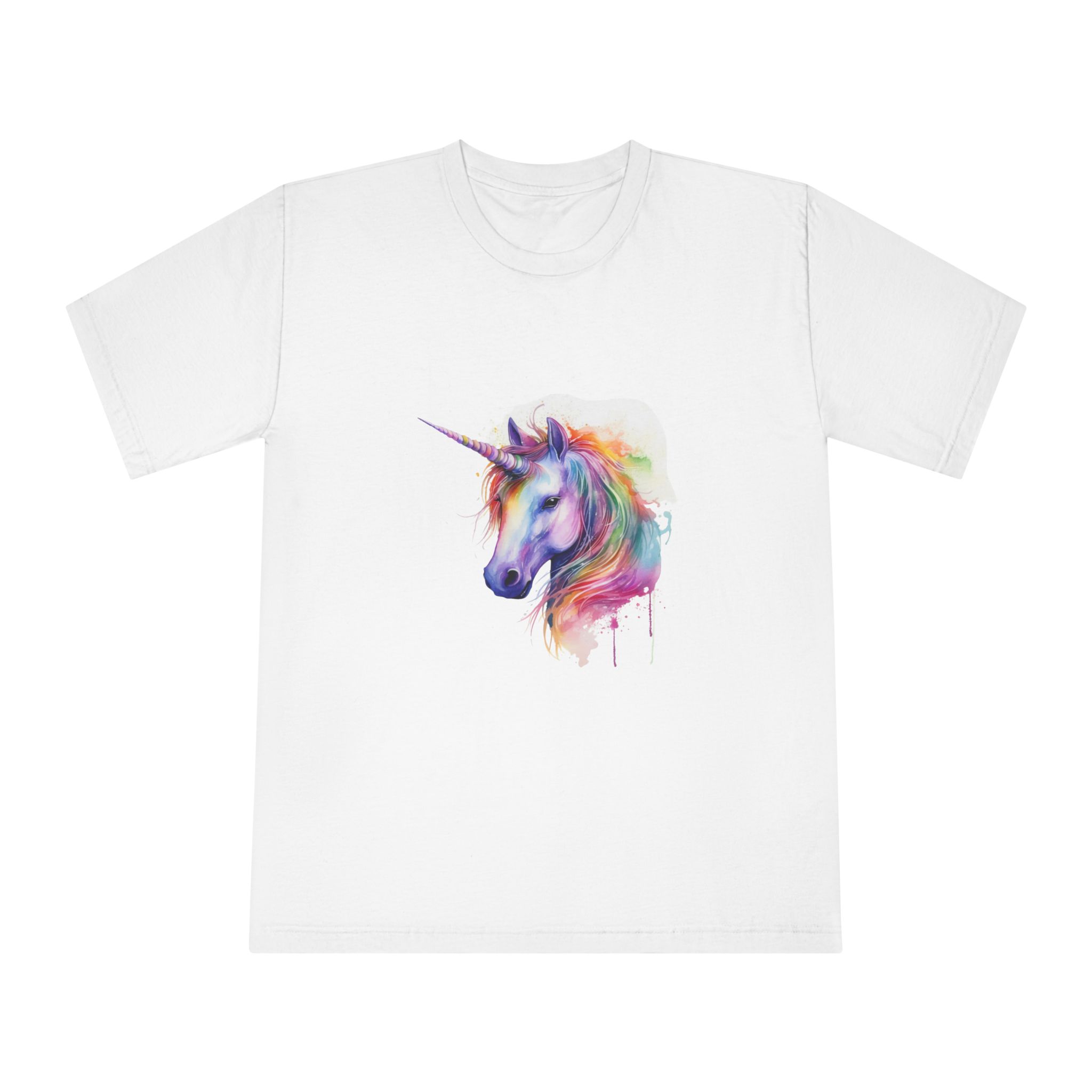 Unicorns 130 Unisex Classic Crewneck T Shirt