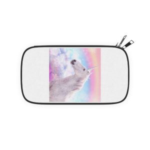 Magnificent Unicorn Nature Passport Wallet