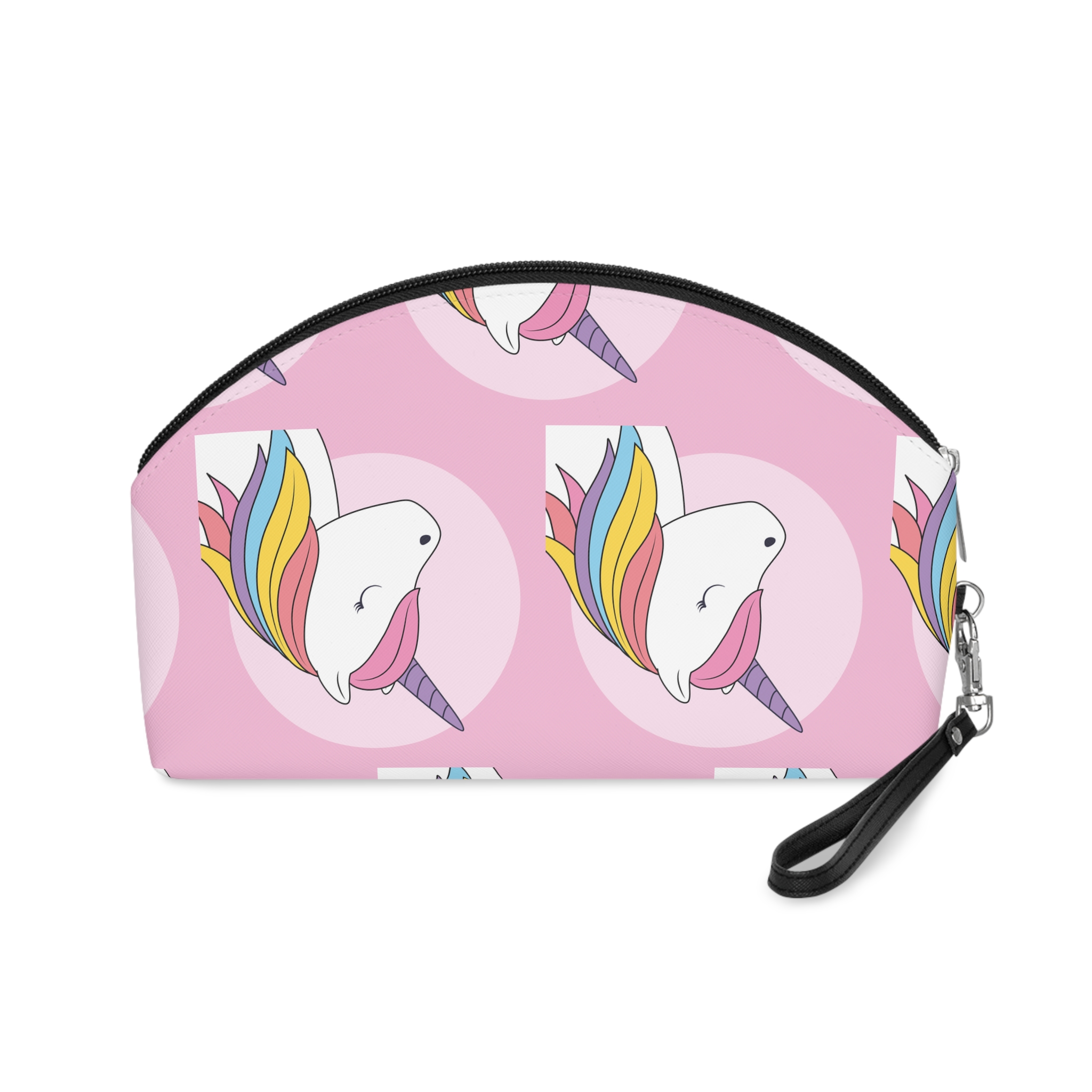 Beautiful Unicorn Makeup Bag - Image 2