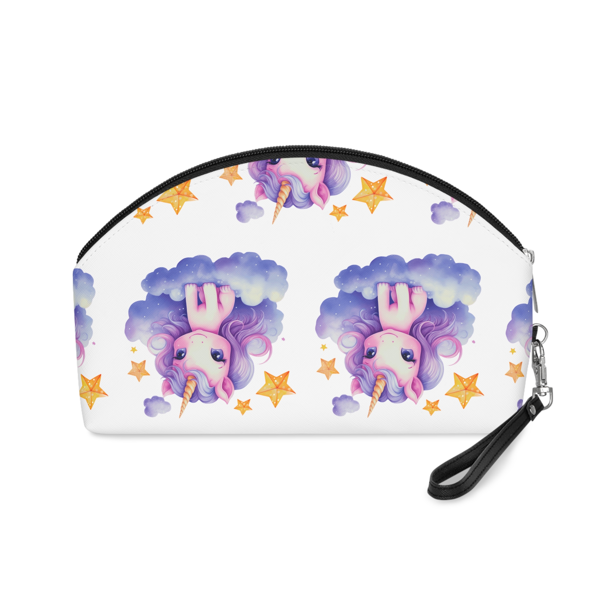 Unicorns 329 Makeup Bag - Image 2