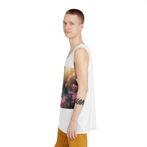 Magical Mythical Unicorn Creature 10 Mens Tank Aop
