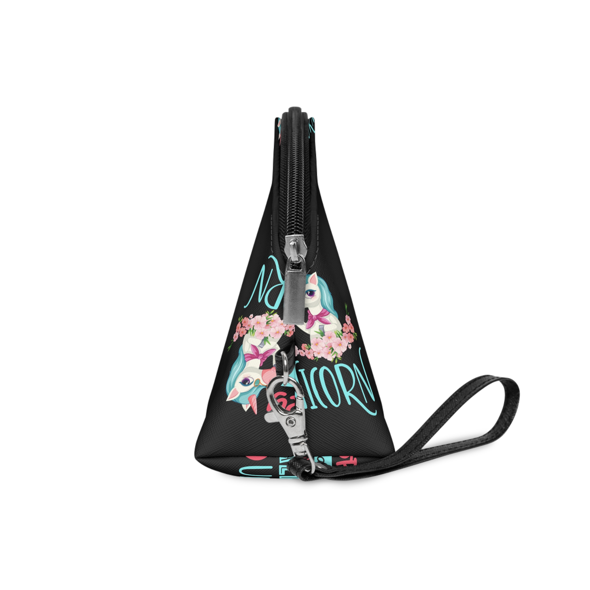 Unicorn Design 5 Makeup Bag - Image 3