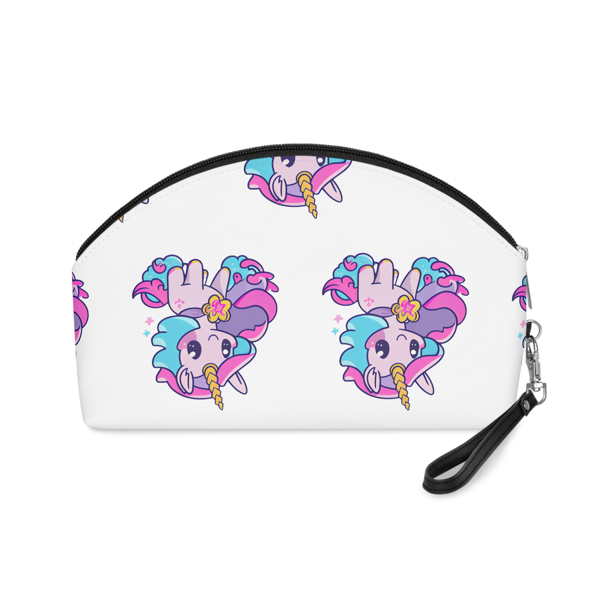 Unicorns 246 Makeup Bag - Image 2