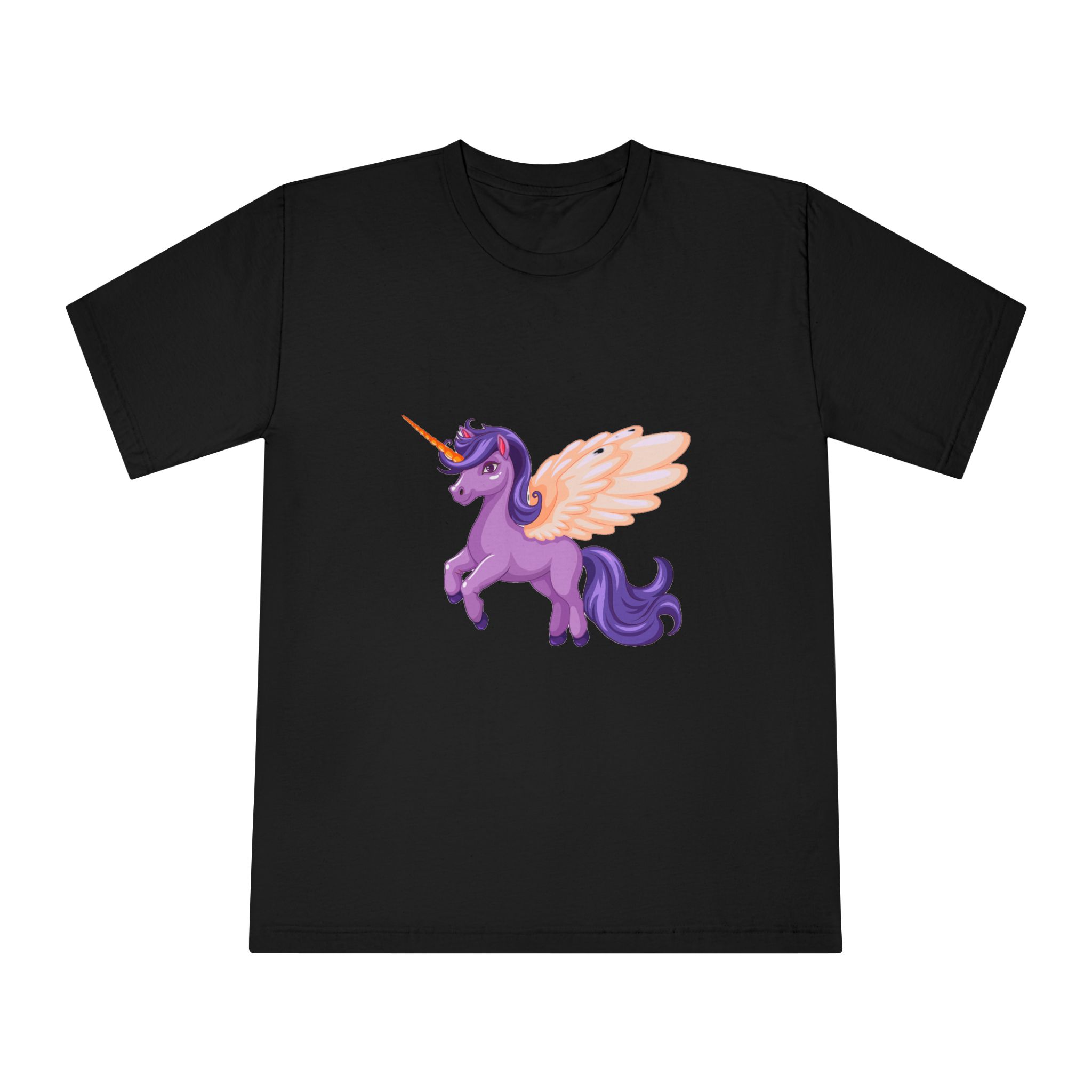 Original Design 0307EE Unisex Classic Crewneck T Shirt - Image 5