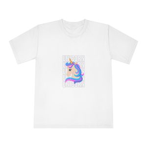 Cute Unicorn Unisex Classic Crewneck T Shirt