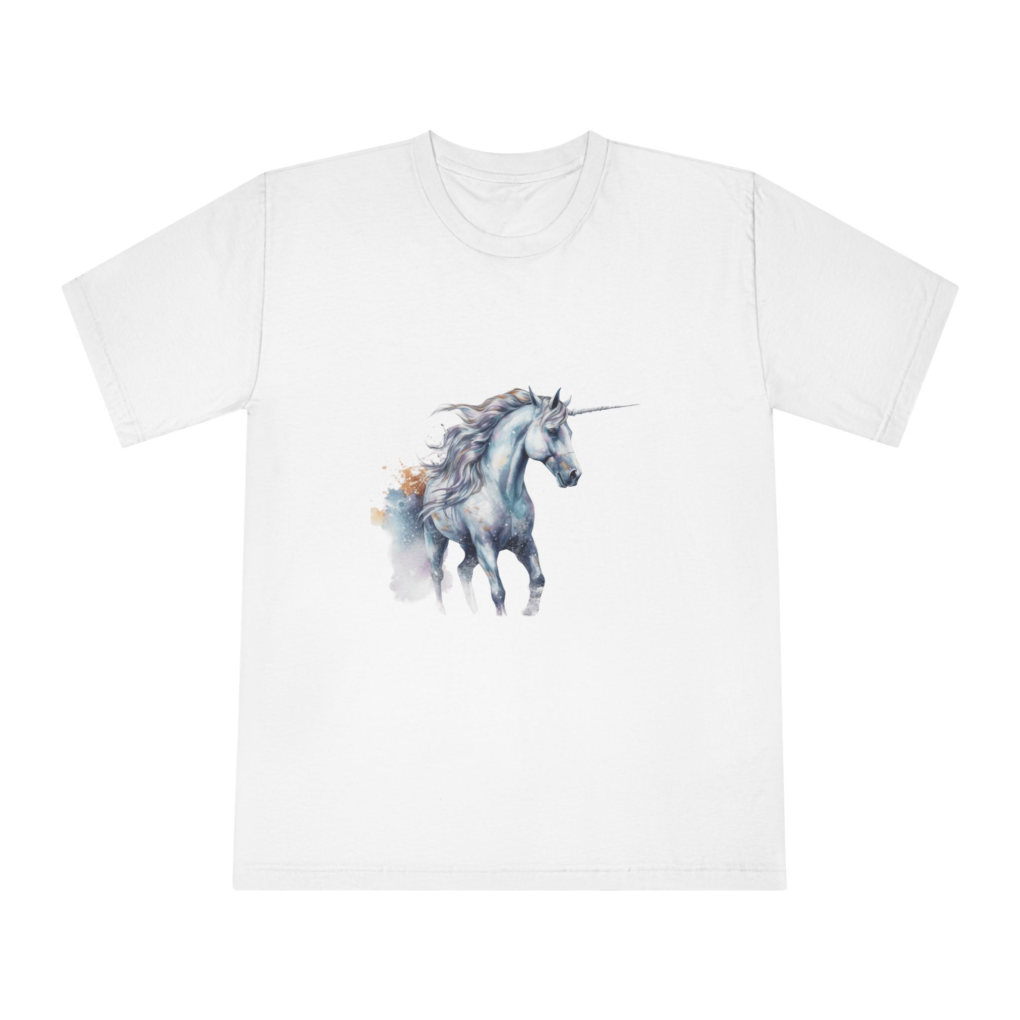 Unicorns 216 Unisex Classic Crewneck T Shirt
