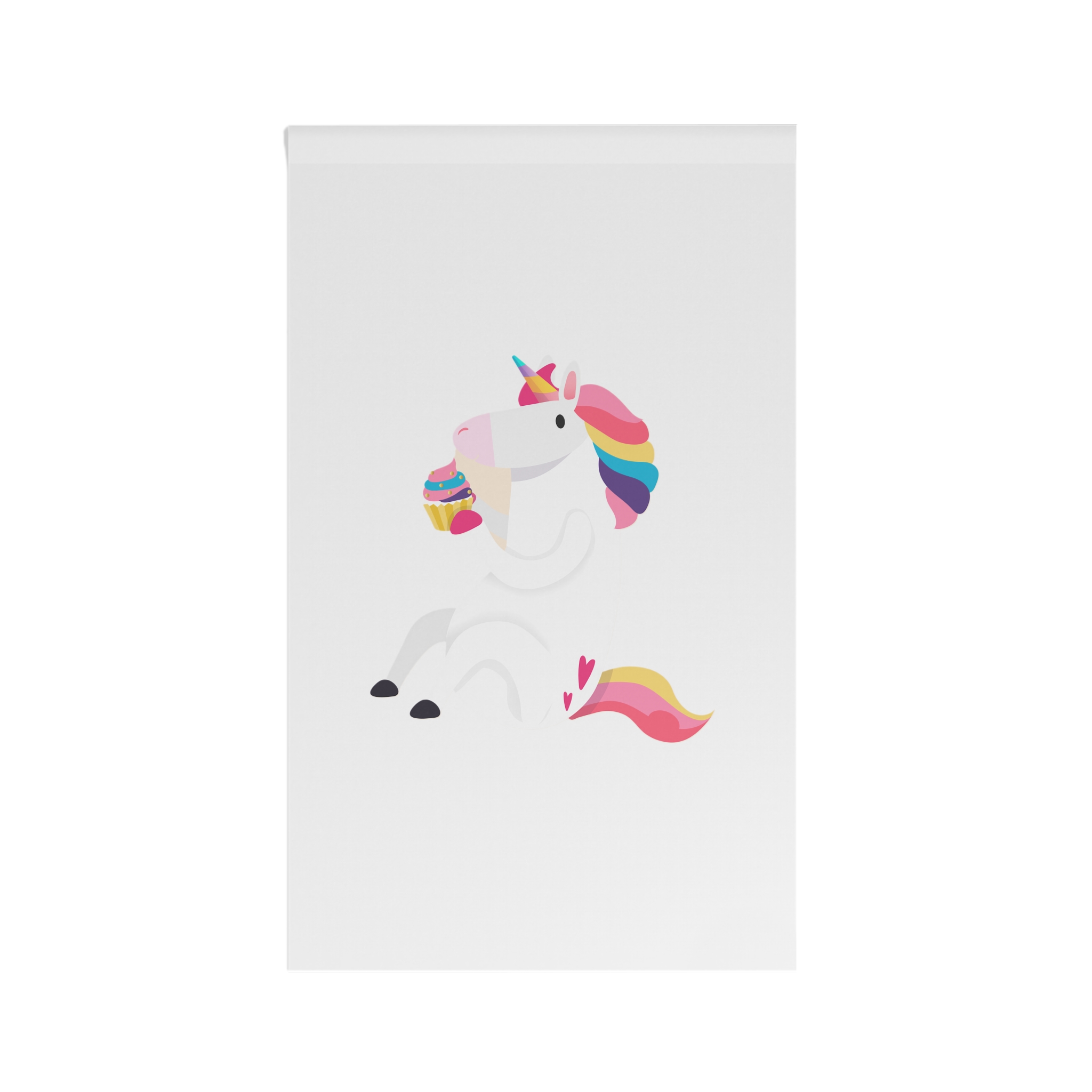 Unicorns 54 House Banner