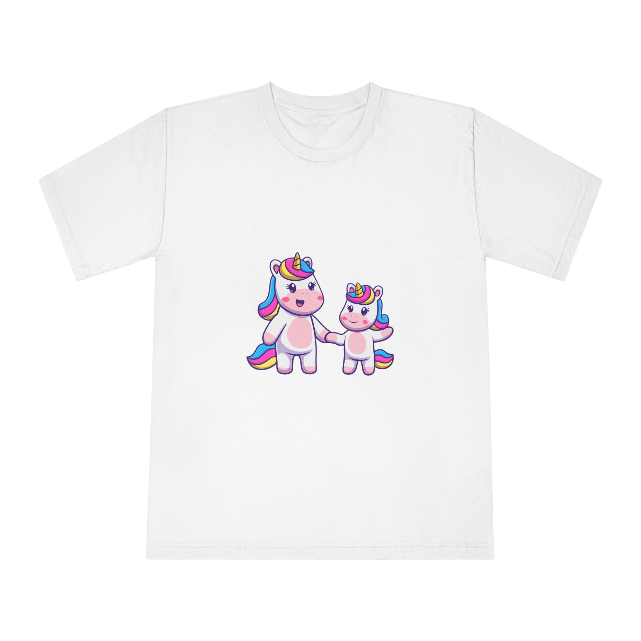 Unicorn V800 Unisex Classic Crewneck T Shirt