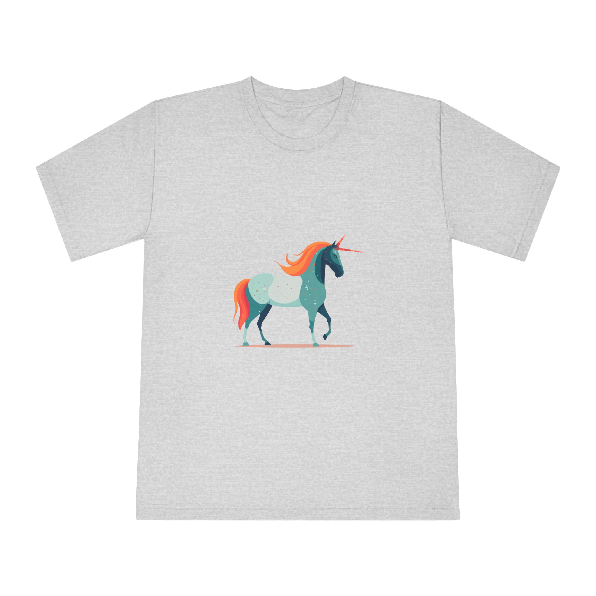 Unicorns 369 Unisex Classic Crewneck T Shirt - Image 13