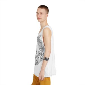 Unicorns 250 Mens Tank Aop