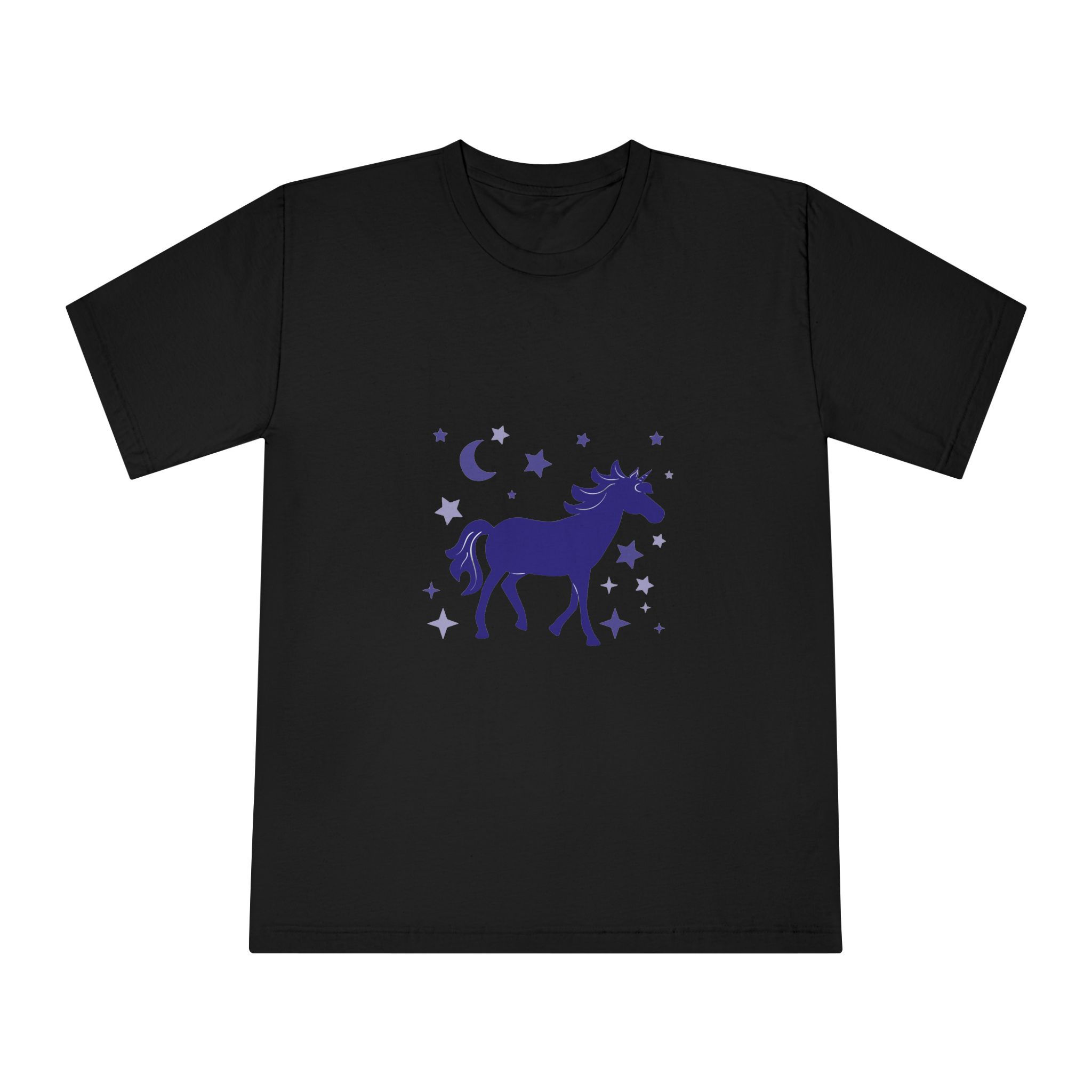 Unicorn V826 Unisex Classic Crewneck T Shirt - Image 5