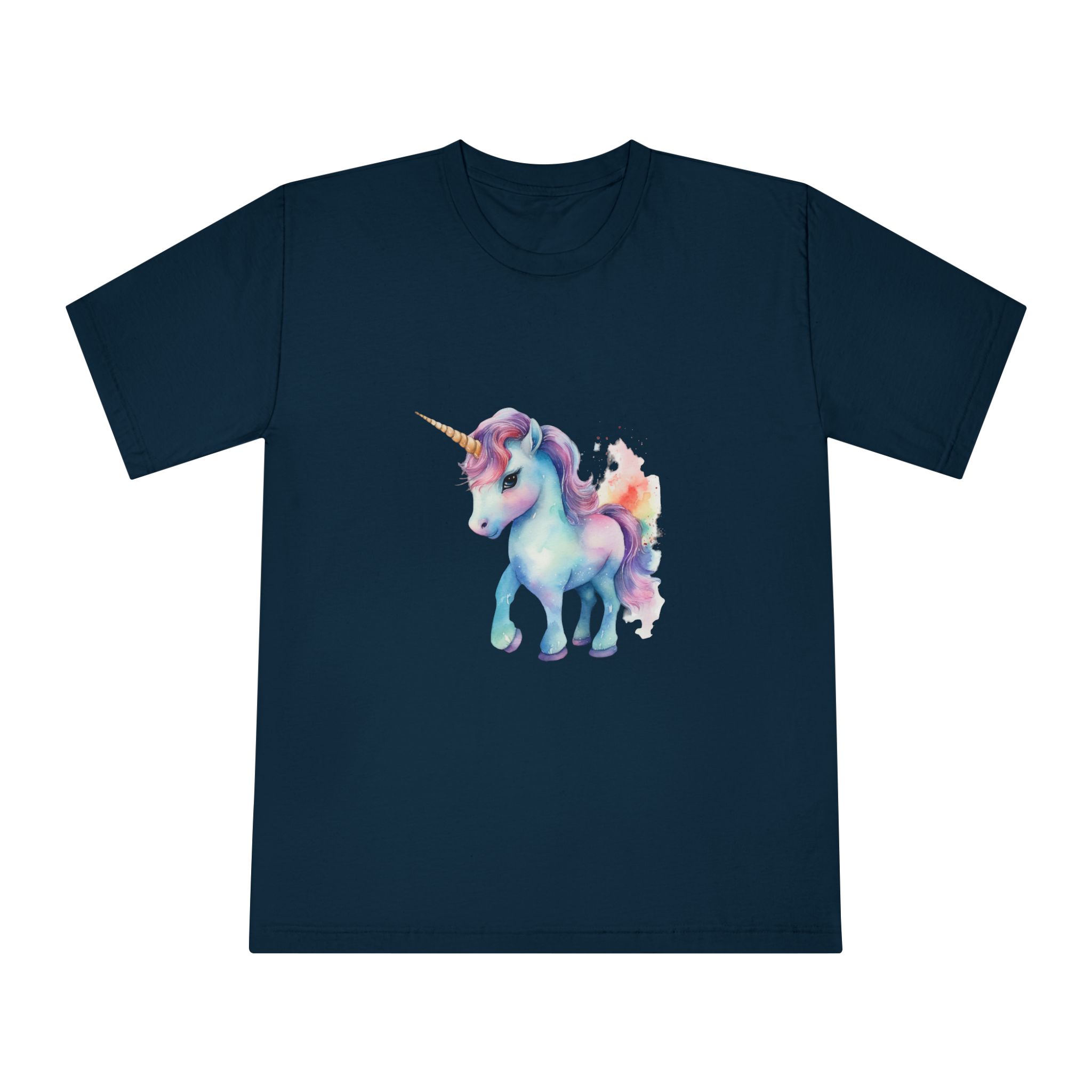 Unicorns 401 Unisex Classic Crewneck T Shirt - Image 17