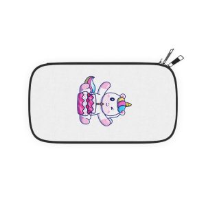 Cute Unicorn Birthday Passport Wallet