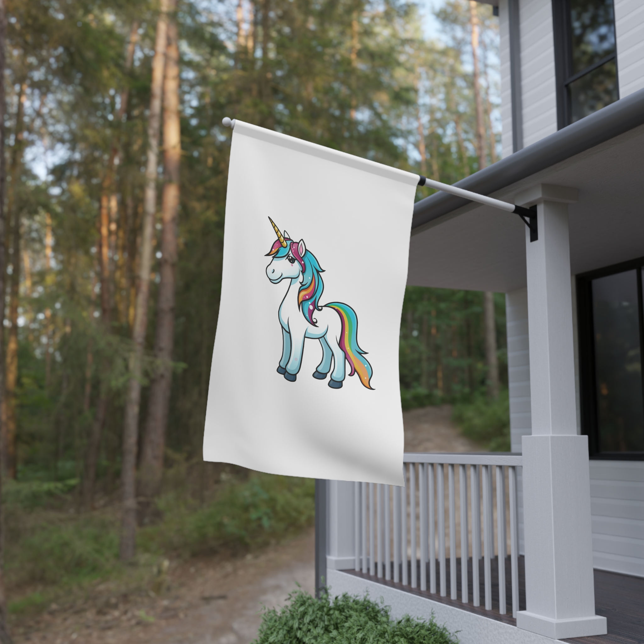 Unicorns 310 House Banner - Image 4