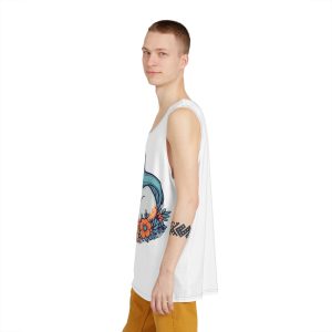 Unicorns 363 Mens Tank Aop
