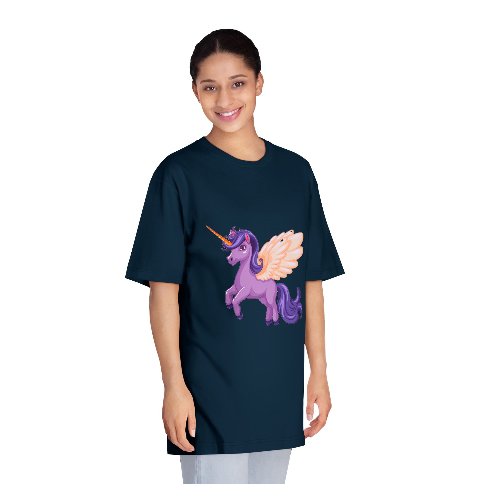 Original Design 0307EE Unisex Classic Crewneck T Shirt - Image 19