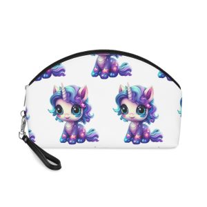 Beautiful Cute Baby Unicorn Makeup Bag