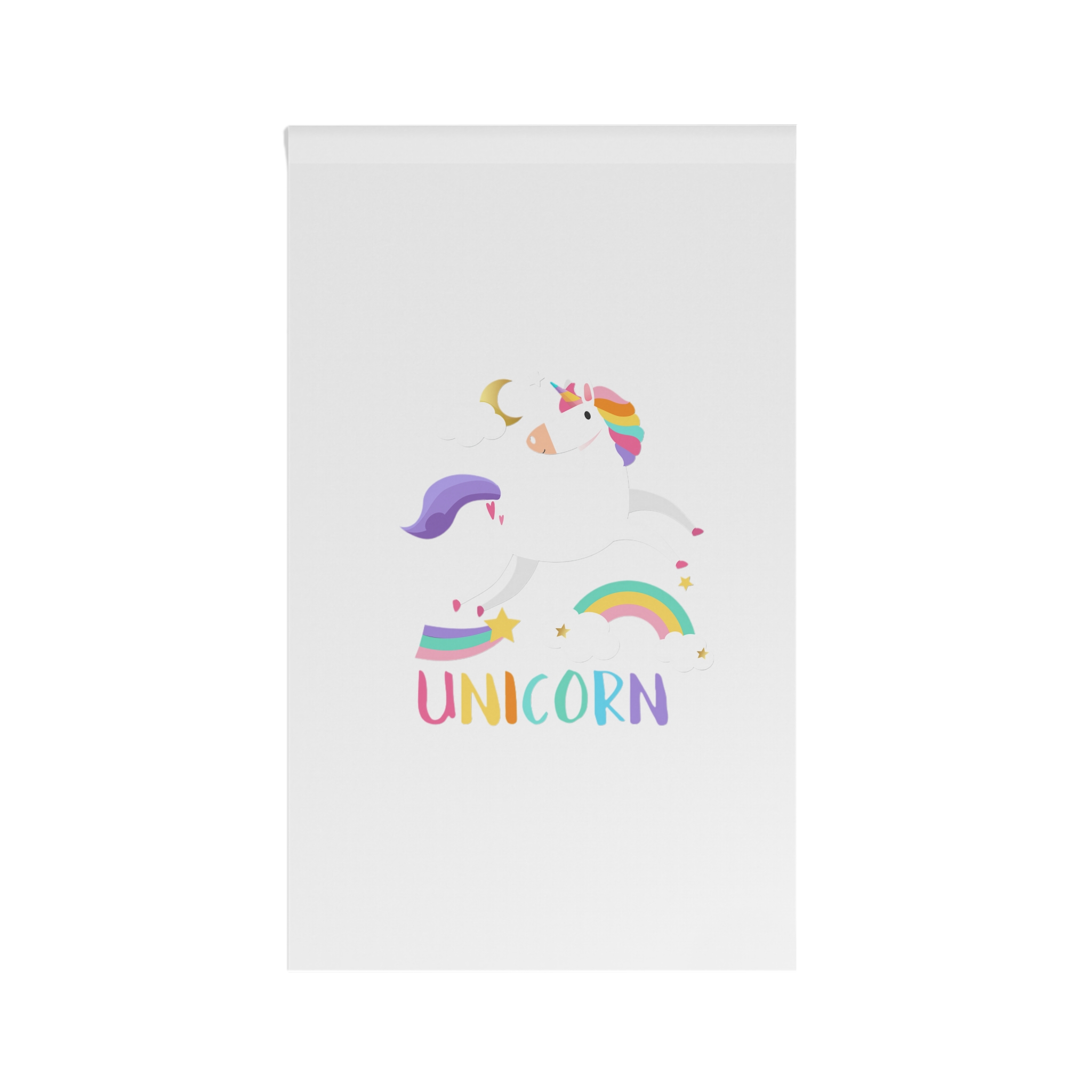 Unicorns 53 House Banner