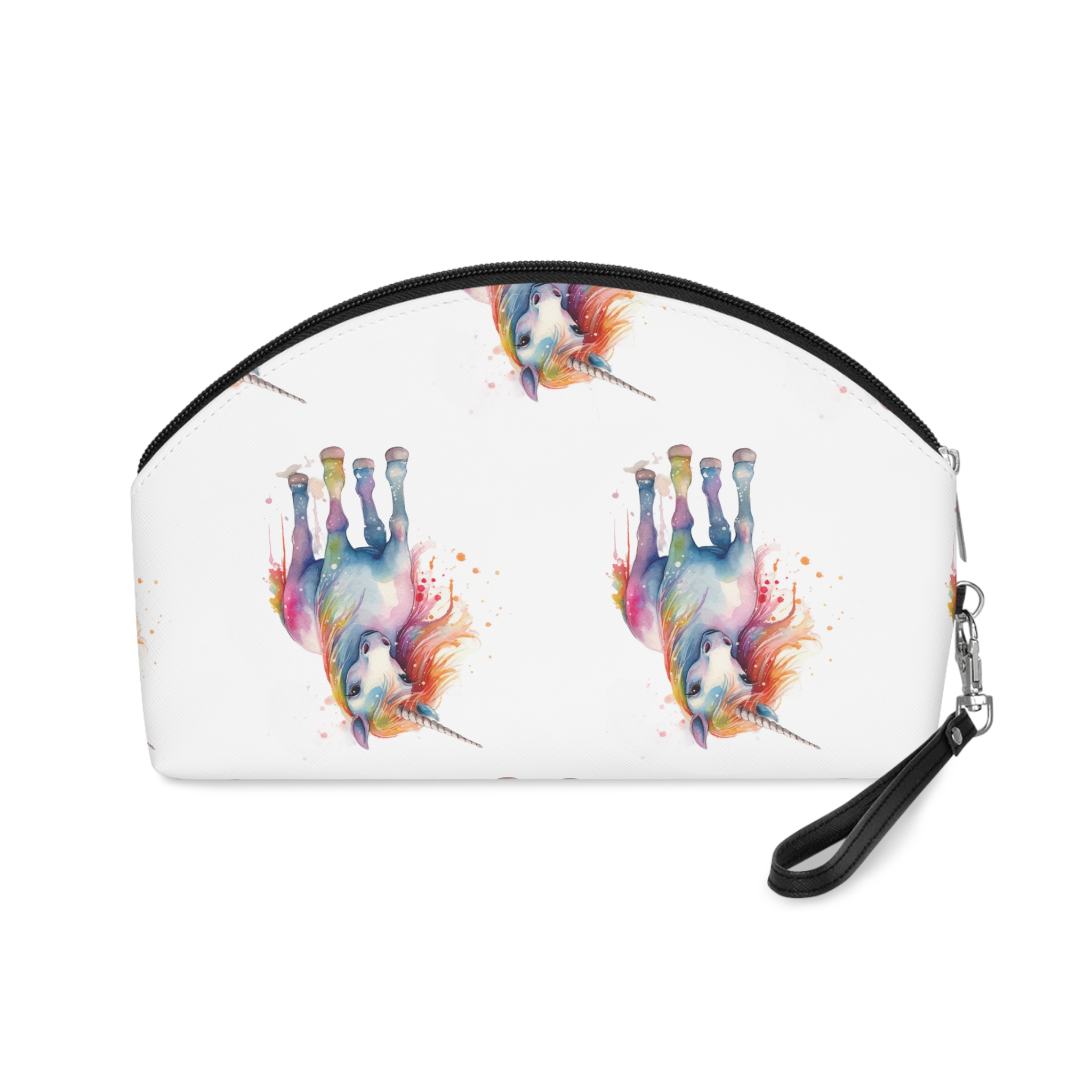 Unicorns 226 Makeup Bag - Image 2