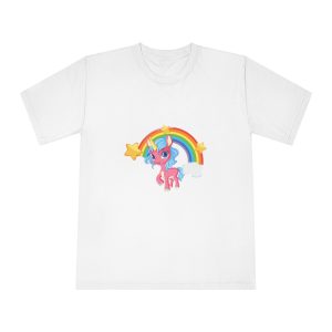 Unicorns 425 Unisex Classic Crewneck T Shirt