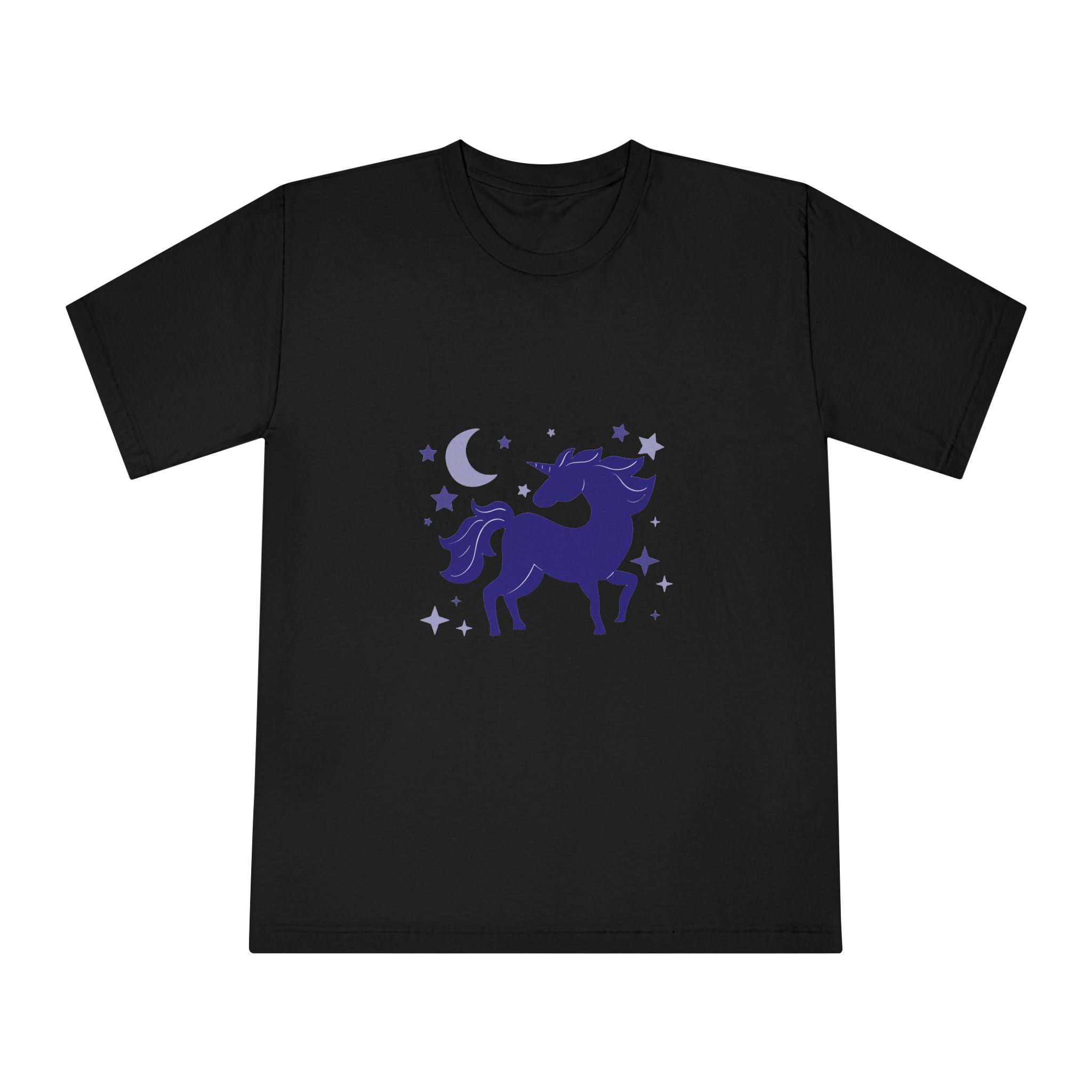 Unicorn V834 Unisex Classic Crewneck T Shirt - Image 5