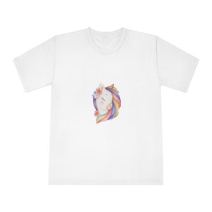 Lovely Unicorn Collection Unisex Classic Crewneck T Shirt