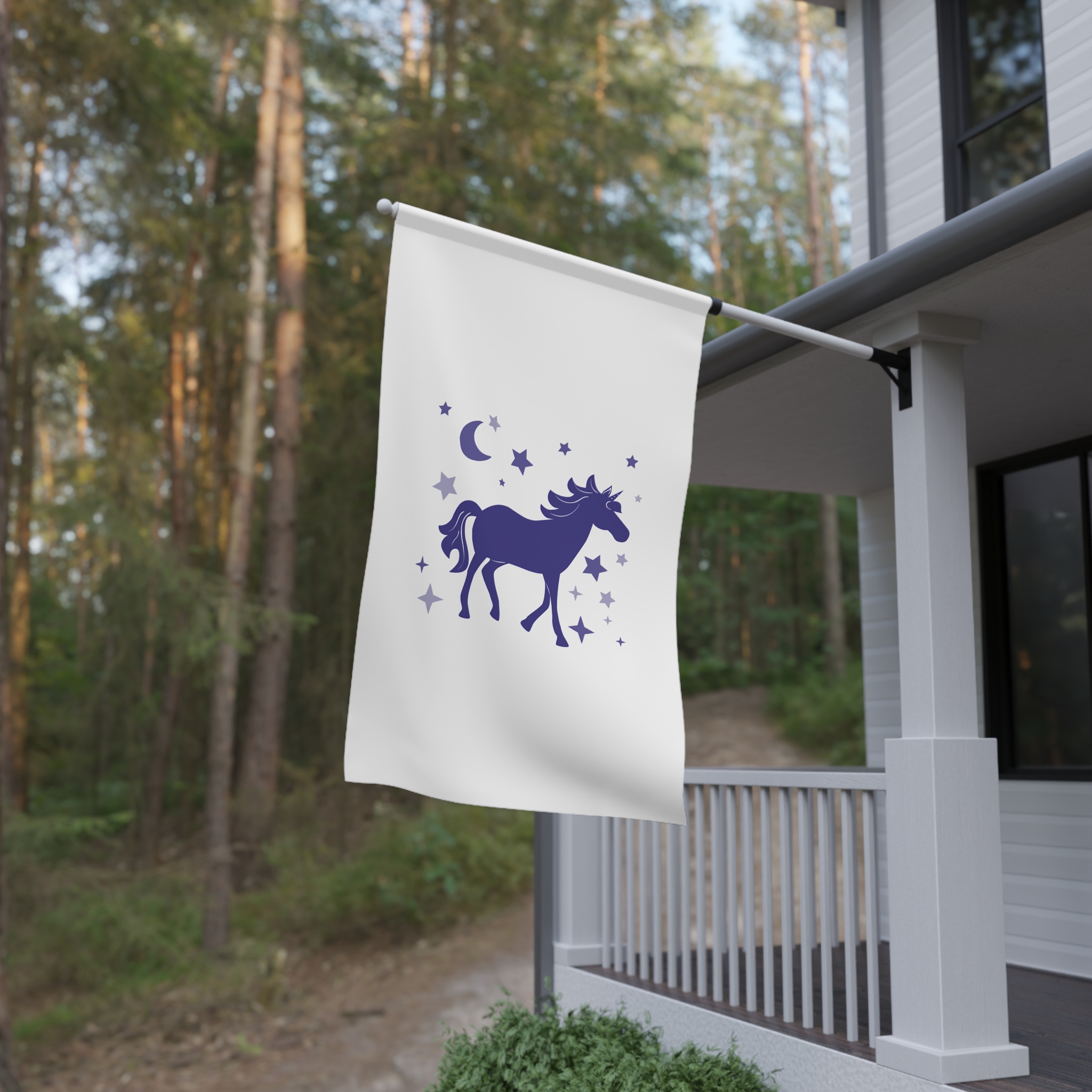 Unicorn V826 House Banner - Image 4