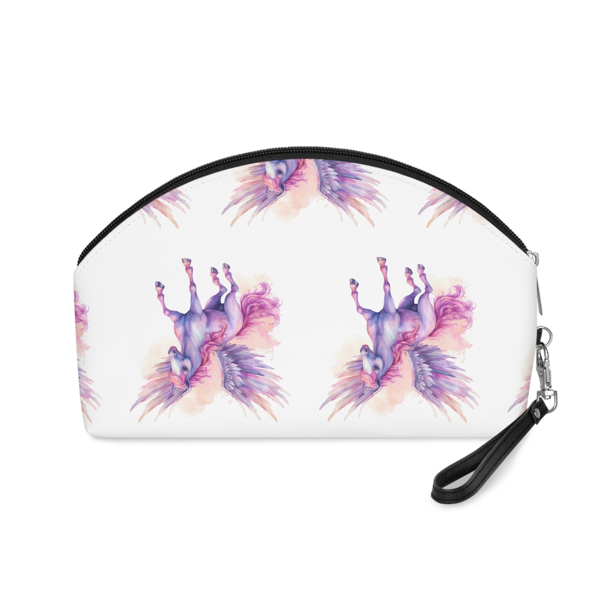 Unicorns 214 Makeup Bag - Image 2