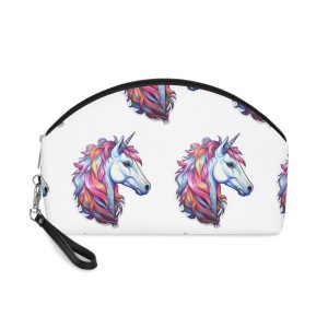 Sticker Unicorn Makeup Bag
