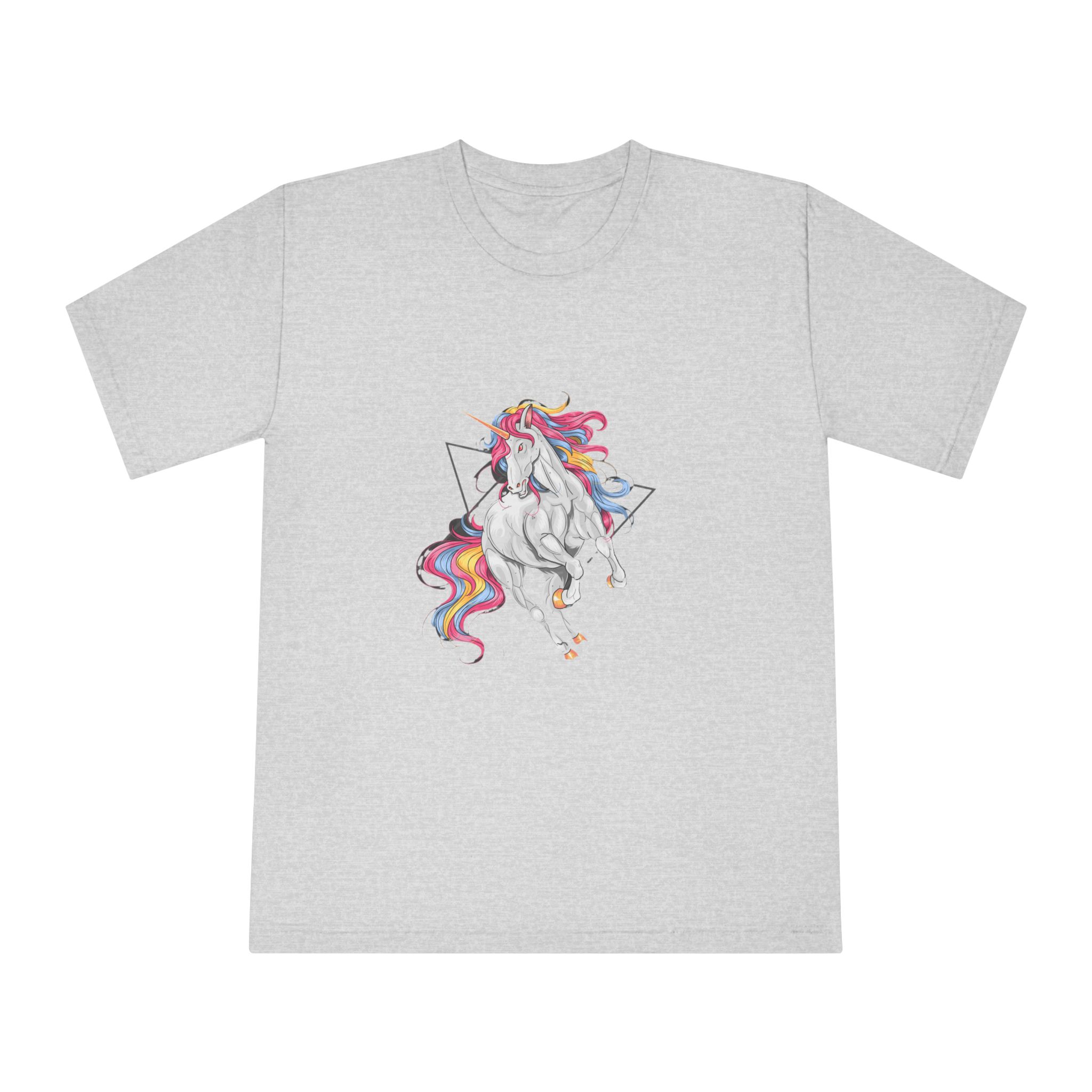Unicorns 75 Unisex Classic Crewneck T Shirt - Image 13