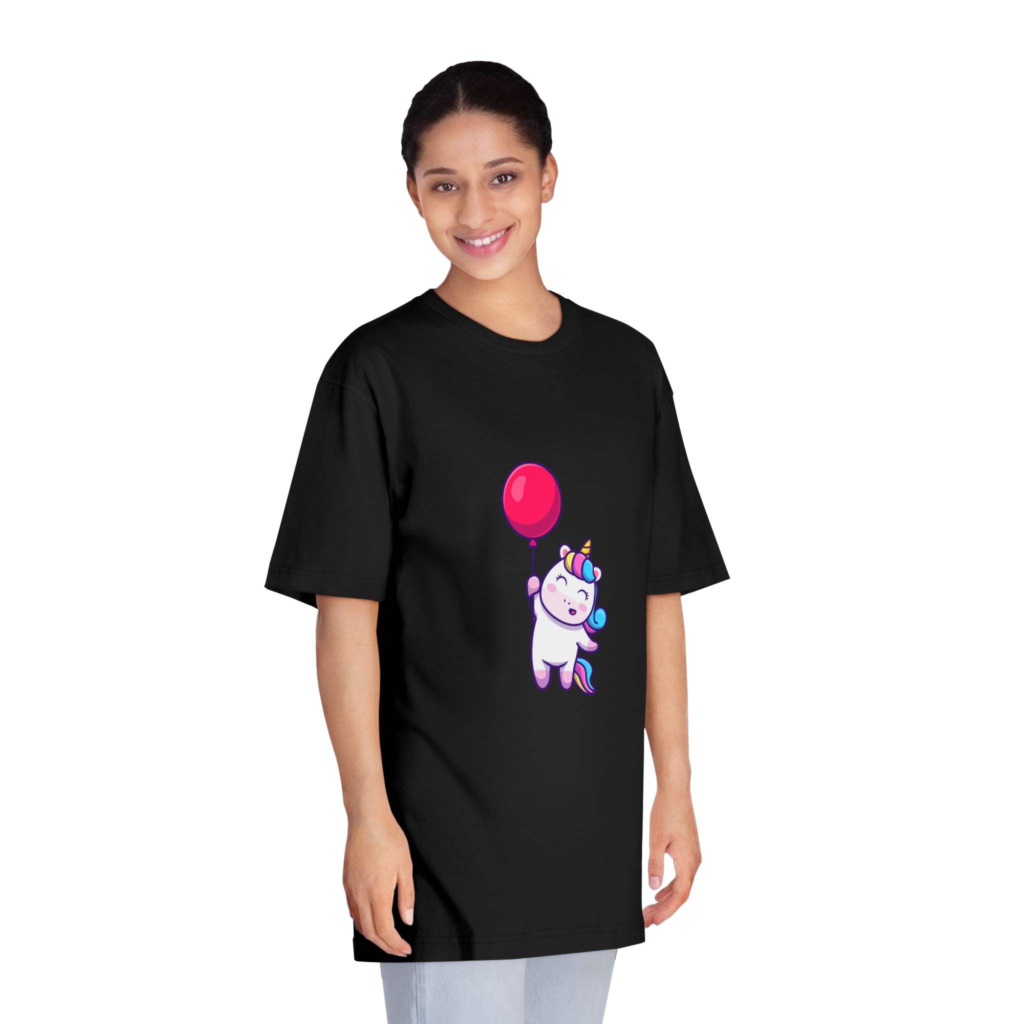 Unicorns 9 Unisex Classic Crewneck T Shirt - Image 7
