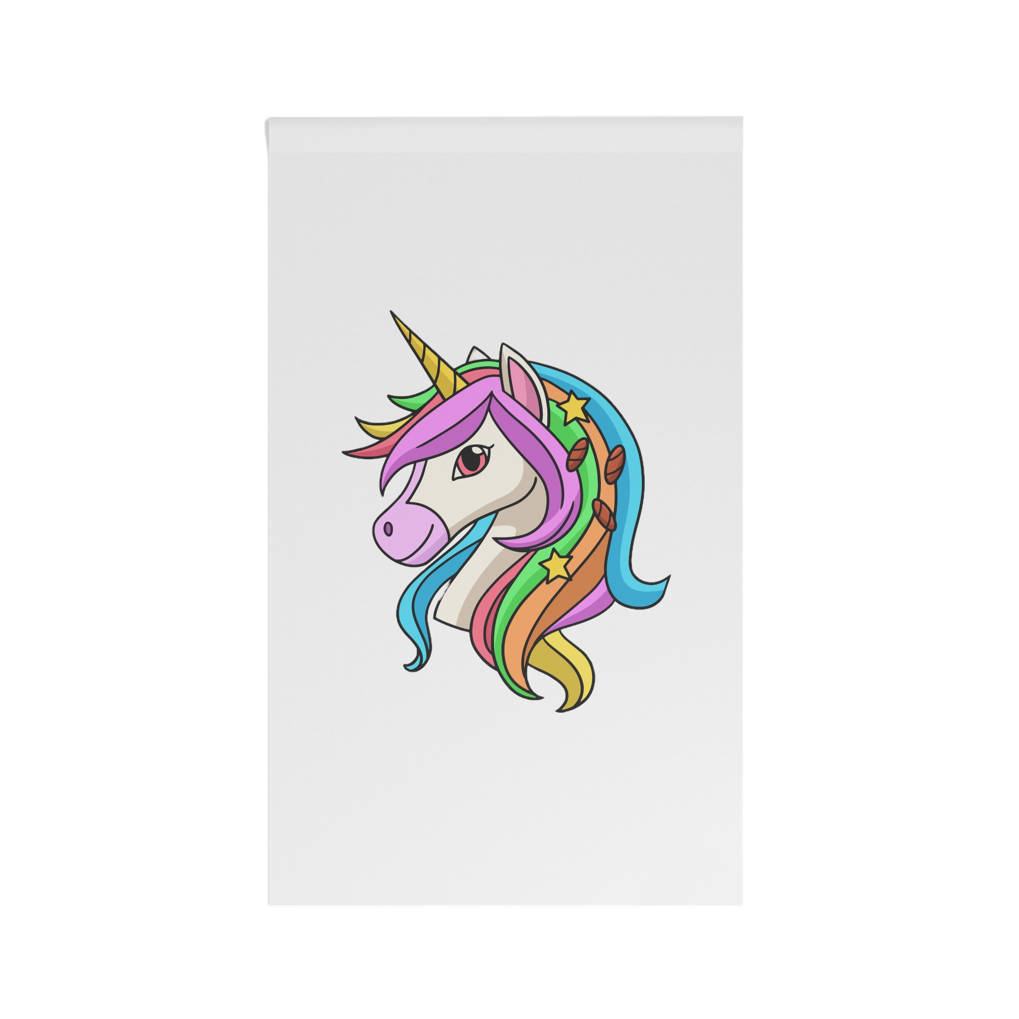 Unicorn V855 House Banner