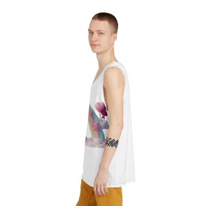 Unicorn V428 Mens Tank Aop