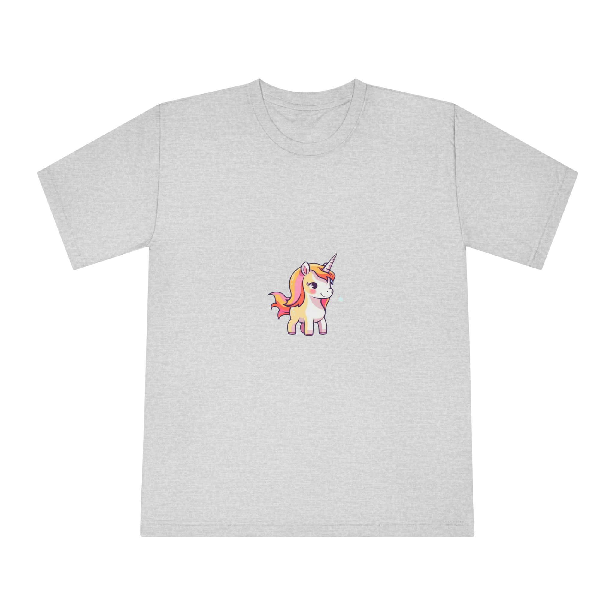 Unicorns 179 Unisex Classic Crewneck T Shirt - Image 13