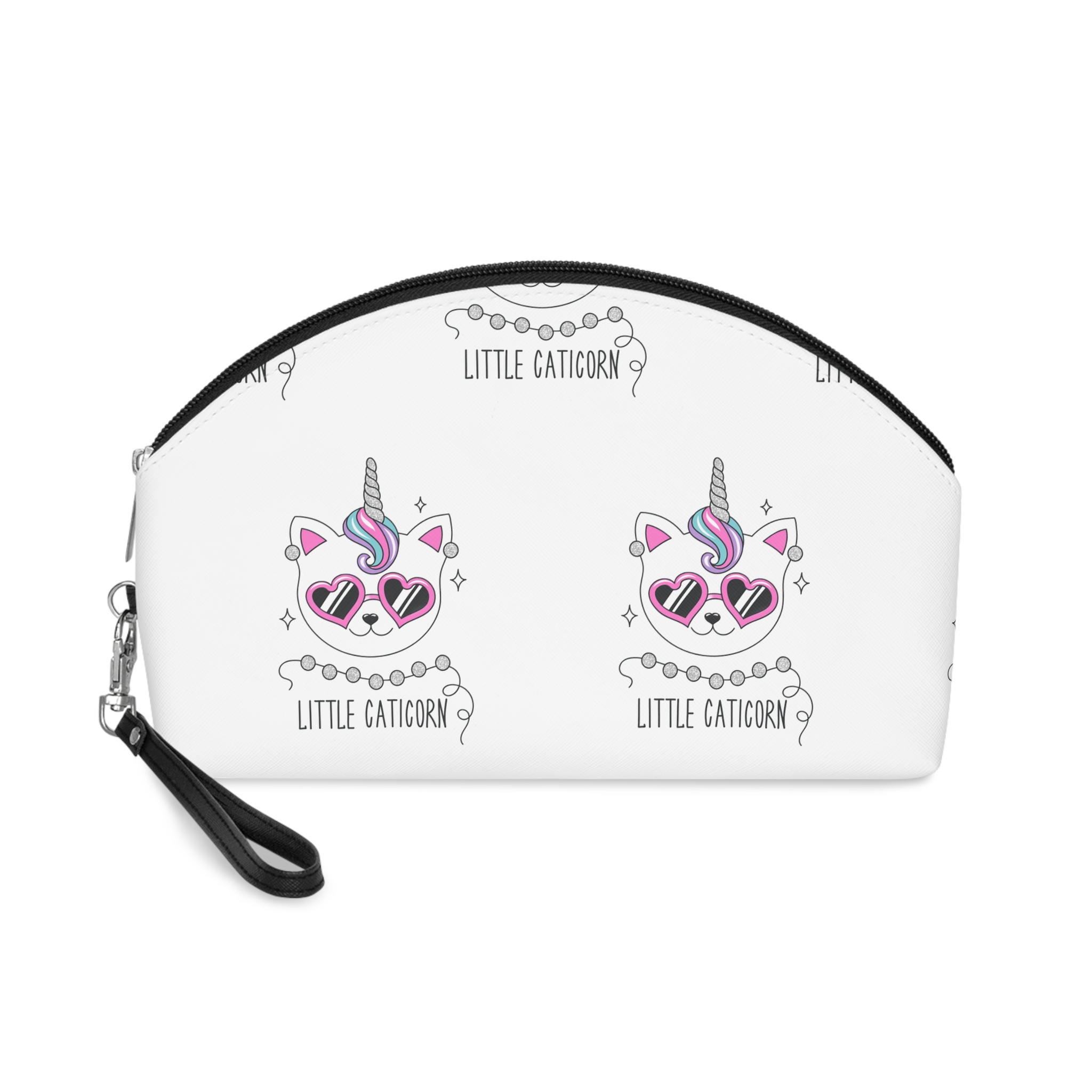 Little Caticorn Makeup Bag
