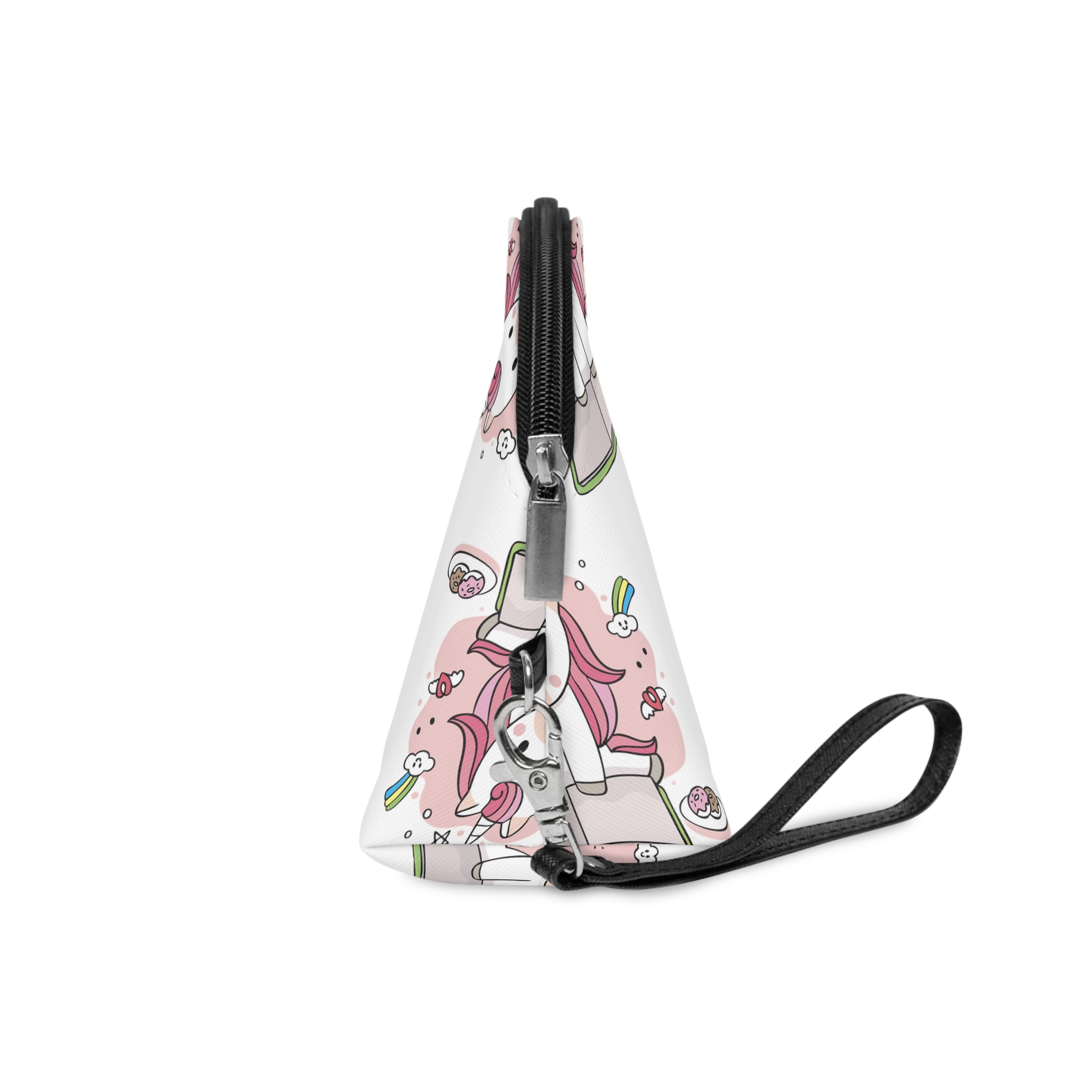 Cute Unicorn Makeup Bag - Image 3