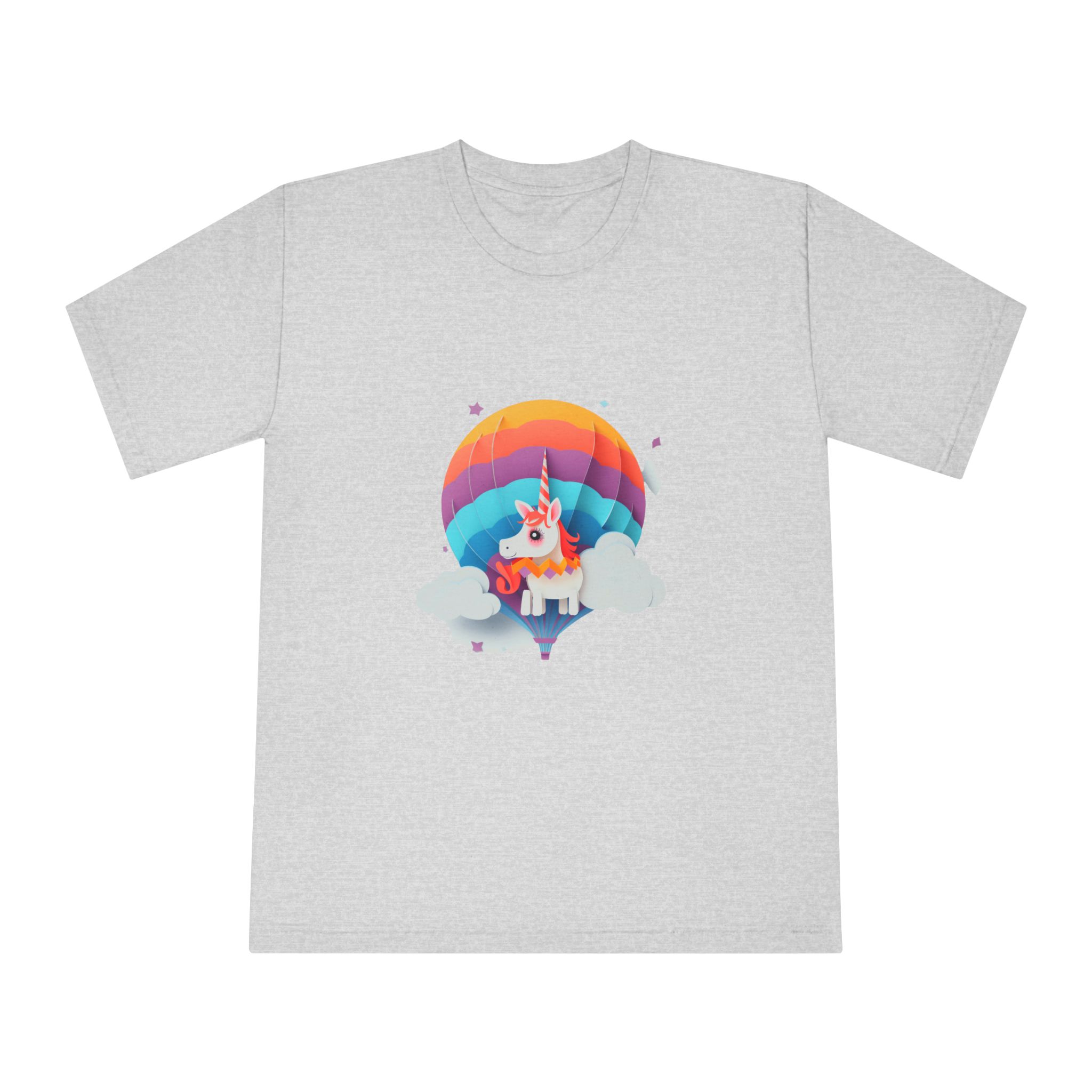 Unicorns 355 Unisex Classic Crewneck T Shirt - Image 13