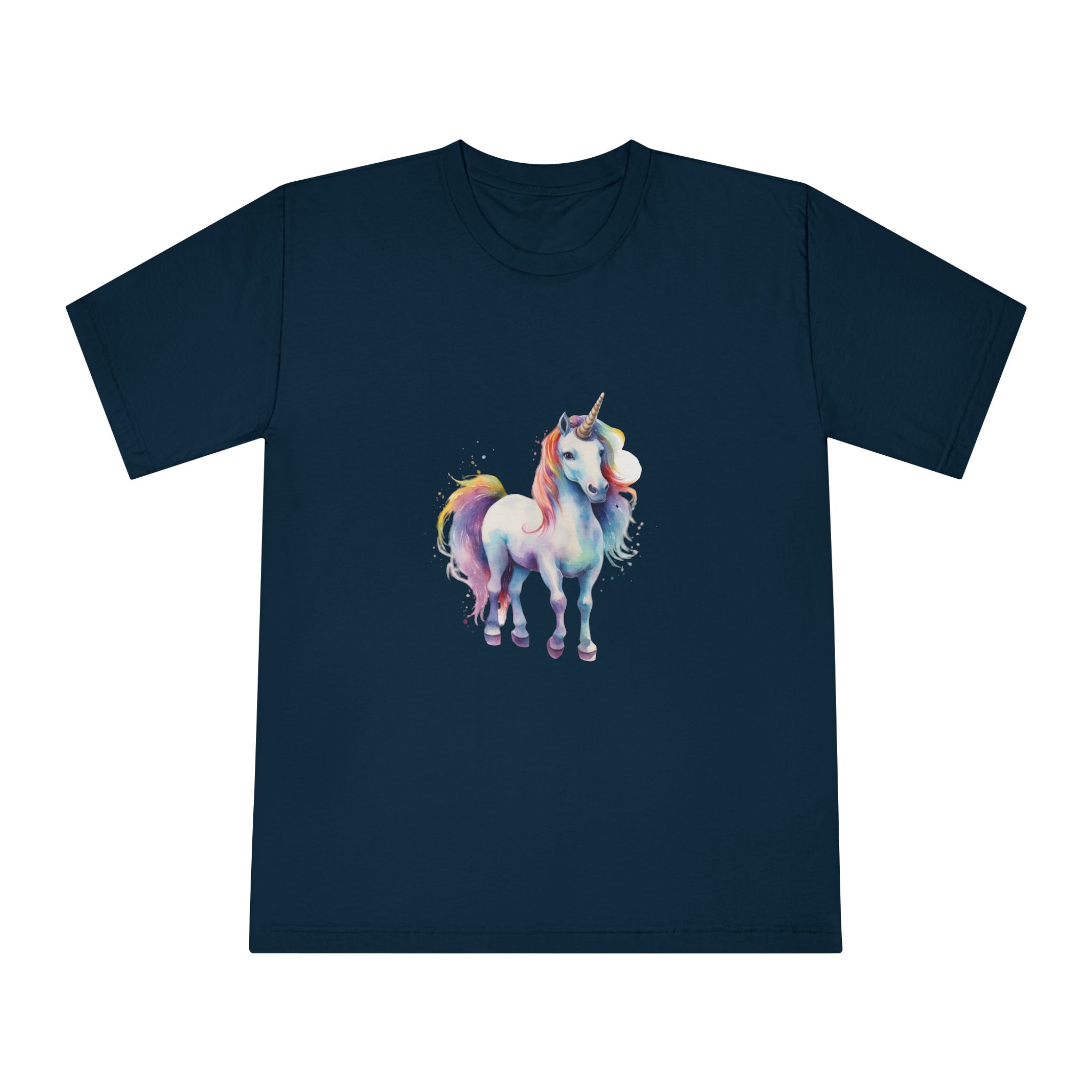 Unicorns 420 Unisex Classic Crewneck T Shirt - Image 17