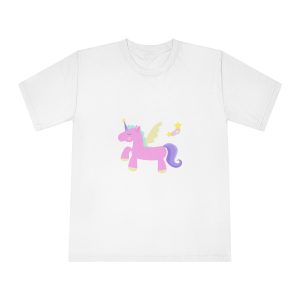 Unicorns 35 Unisex Classic Crewneck T Shirt