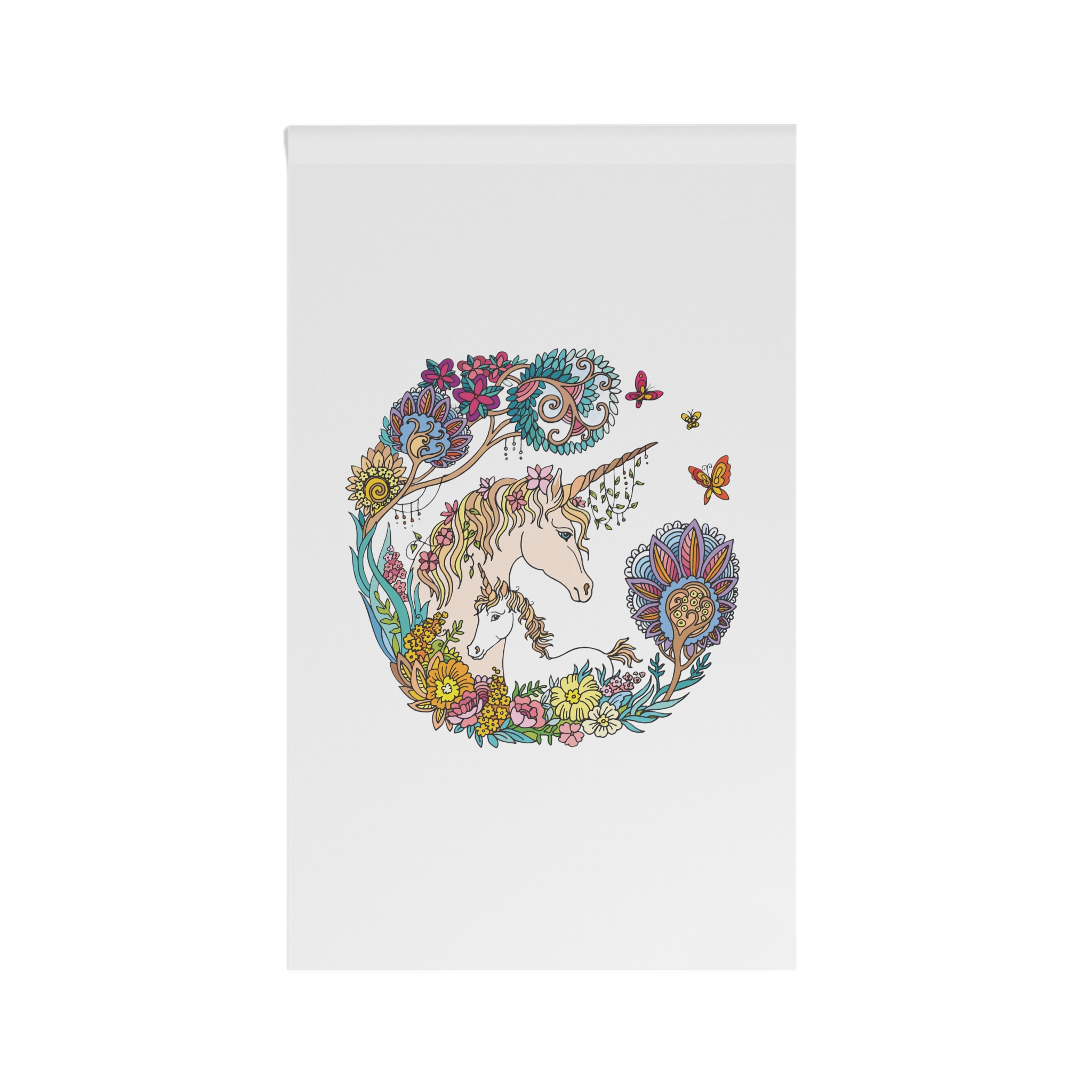 Unicorn V846 House Banner - Image 2