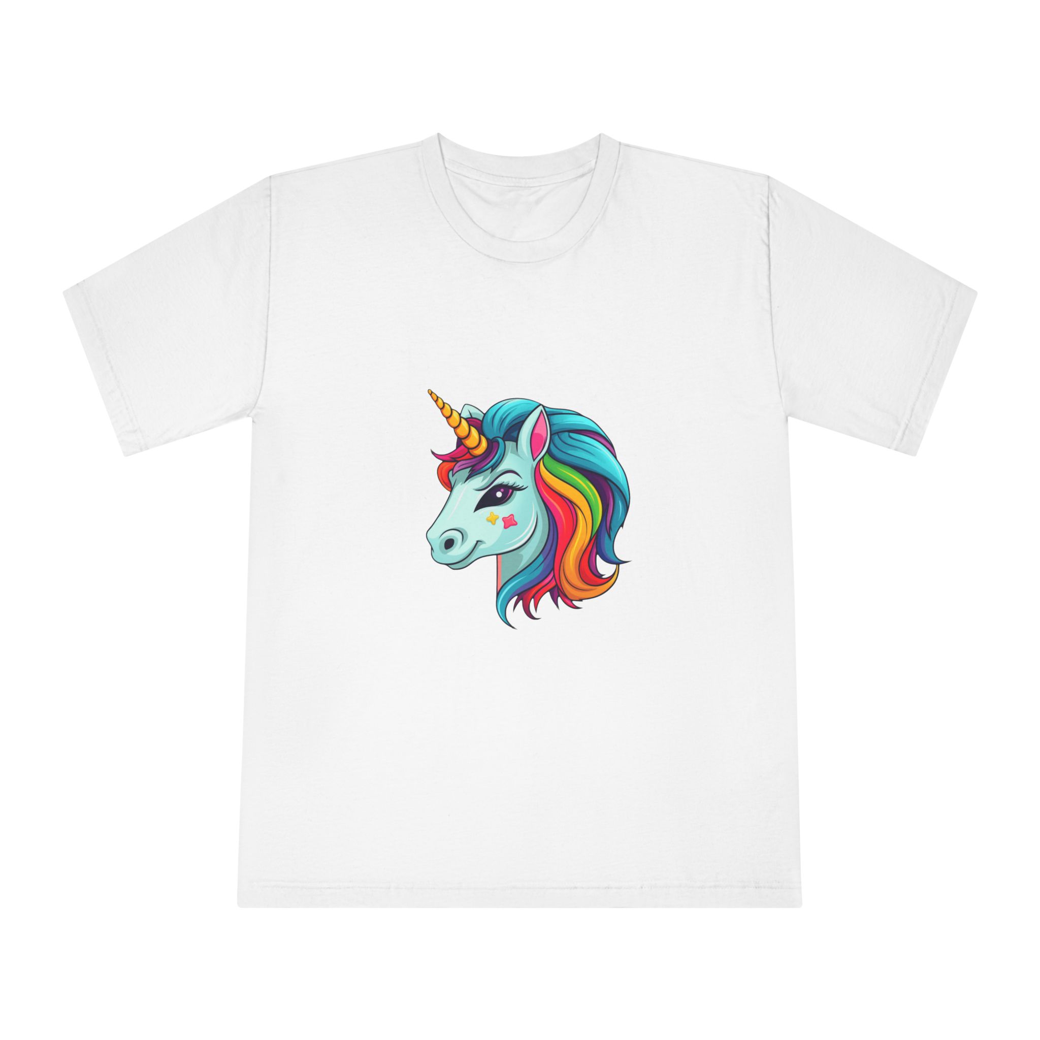 Unicorns 324 Unisex Classic Crewneck T Shirt