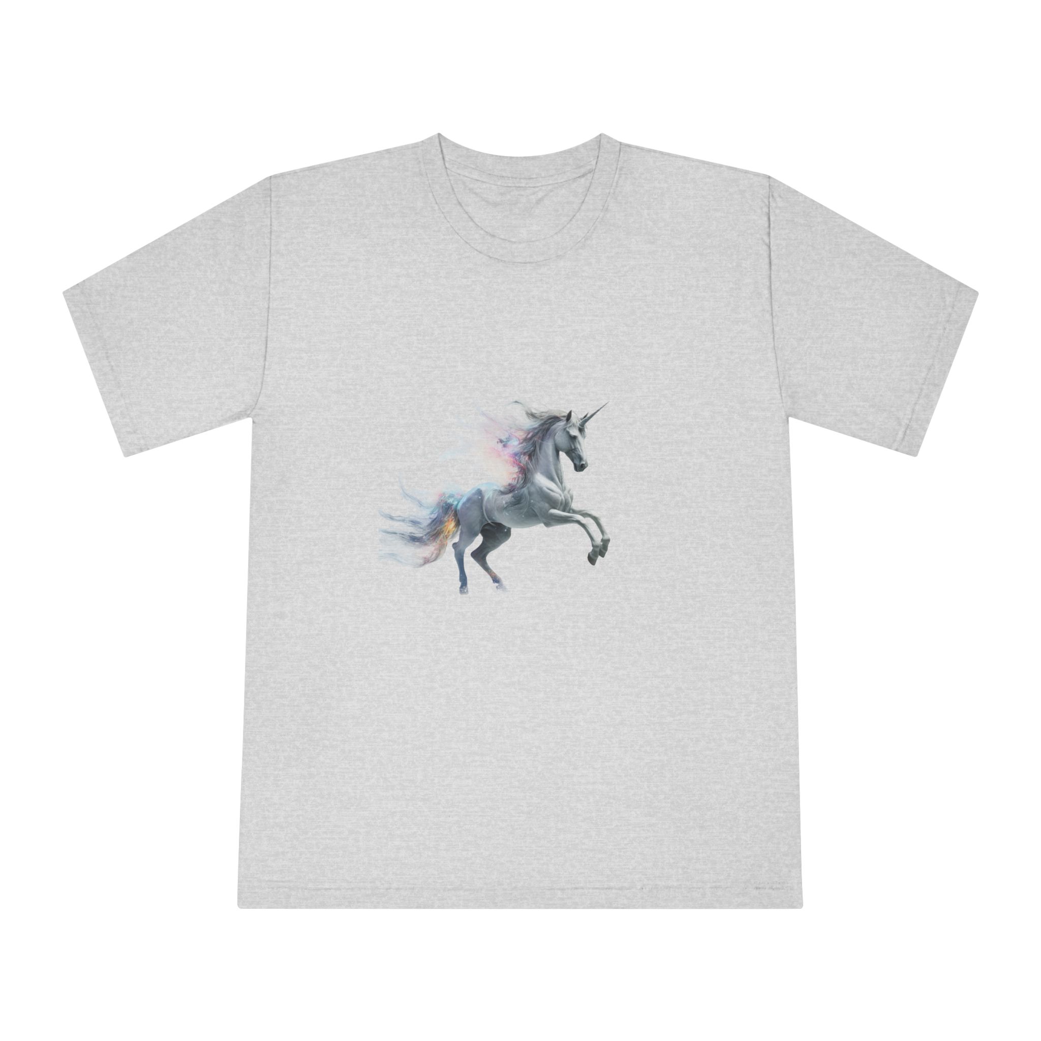 Unicorns 198 Unisex Classic Crewneck T Shirt - Image 13