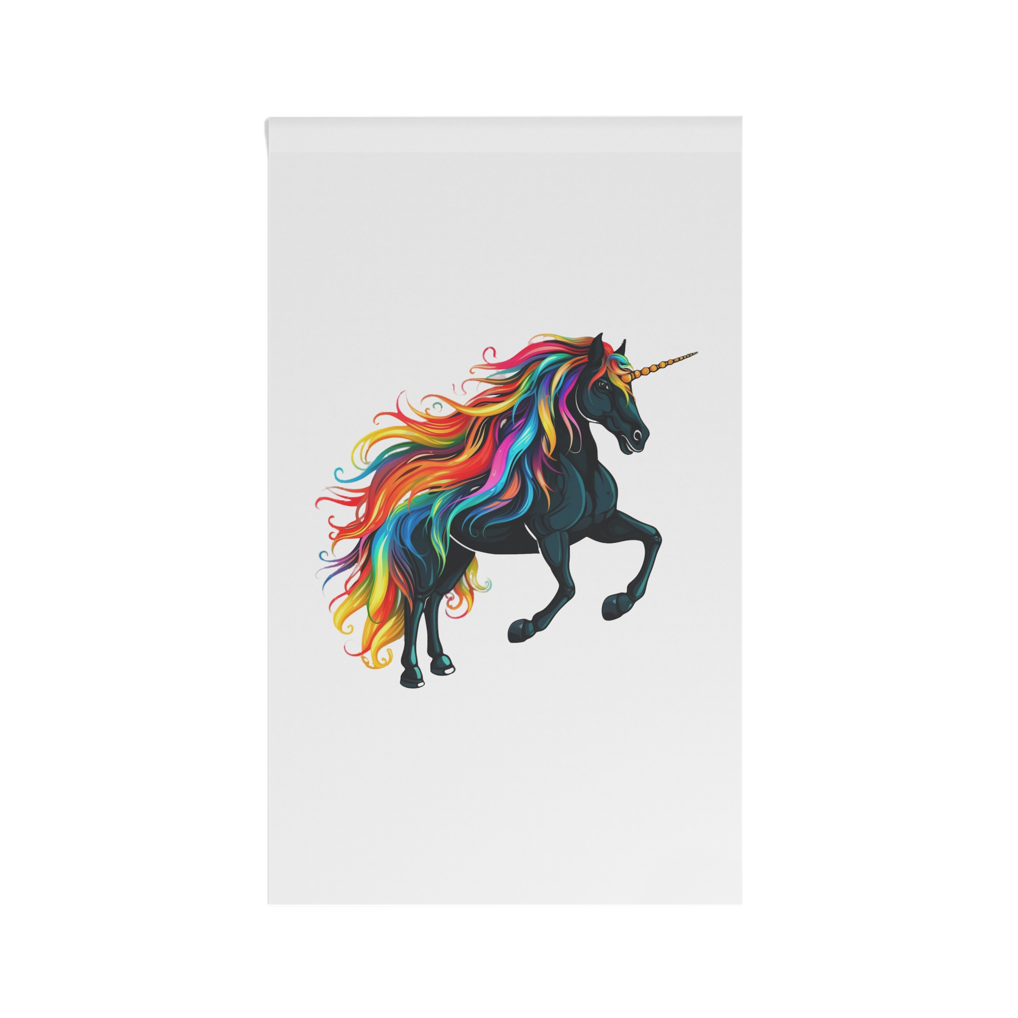 Unicorns 258 House Banner - Image 2