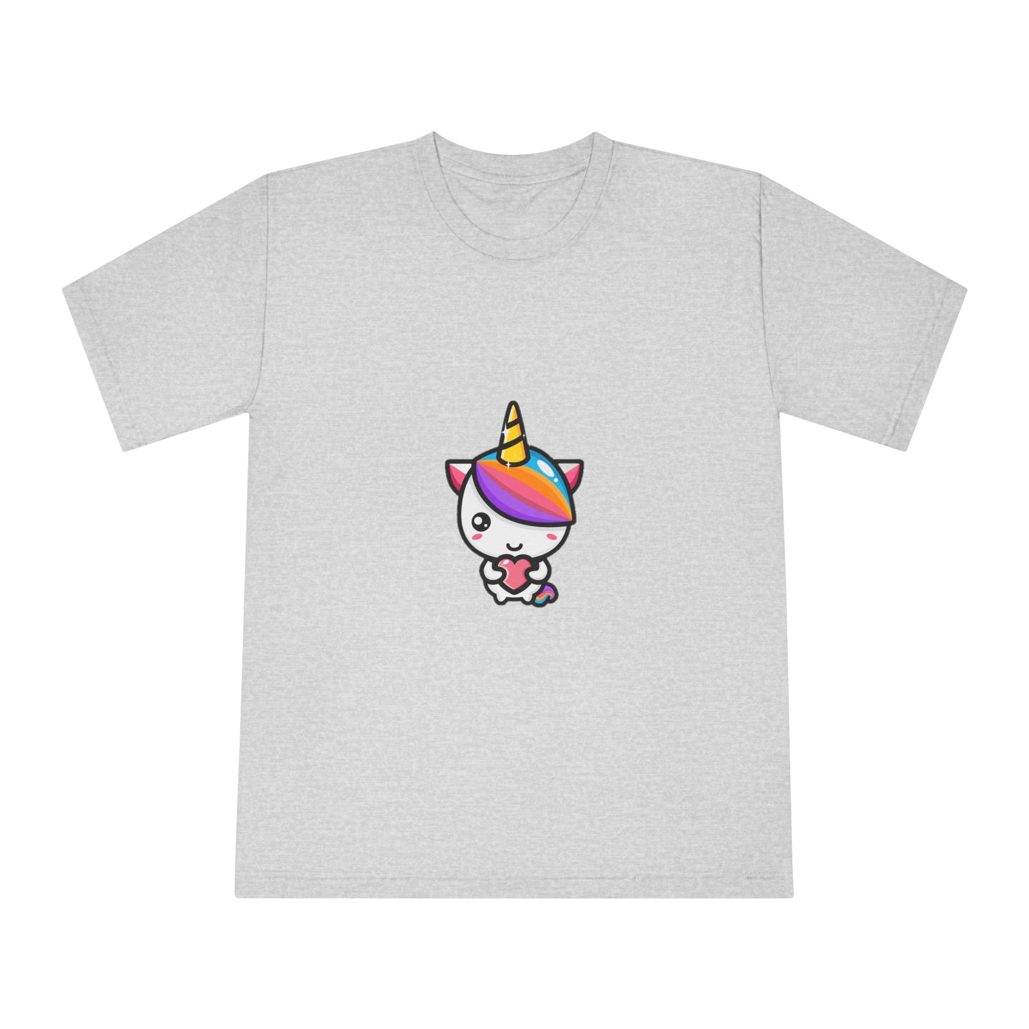 Unicorn V559 Unisex Classic Crewneck T Shirt - Image 13